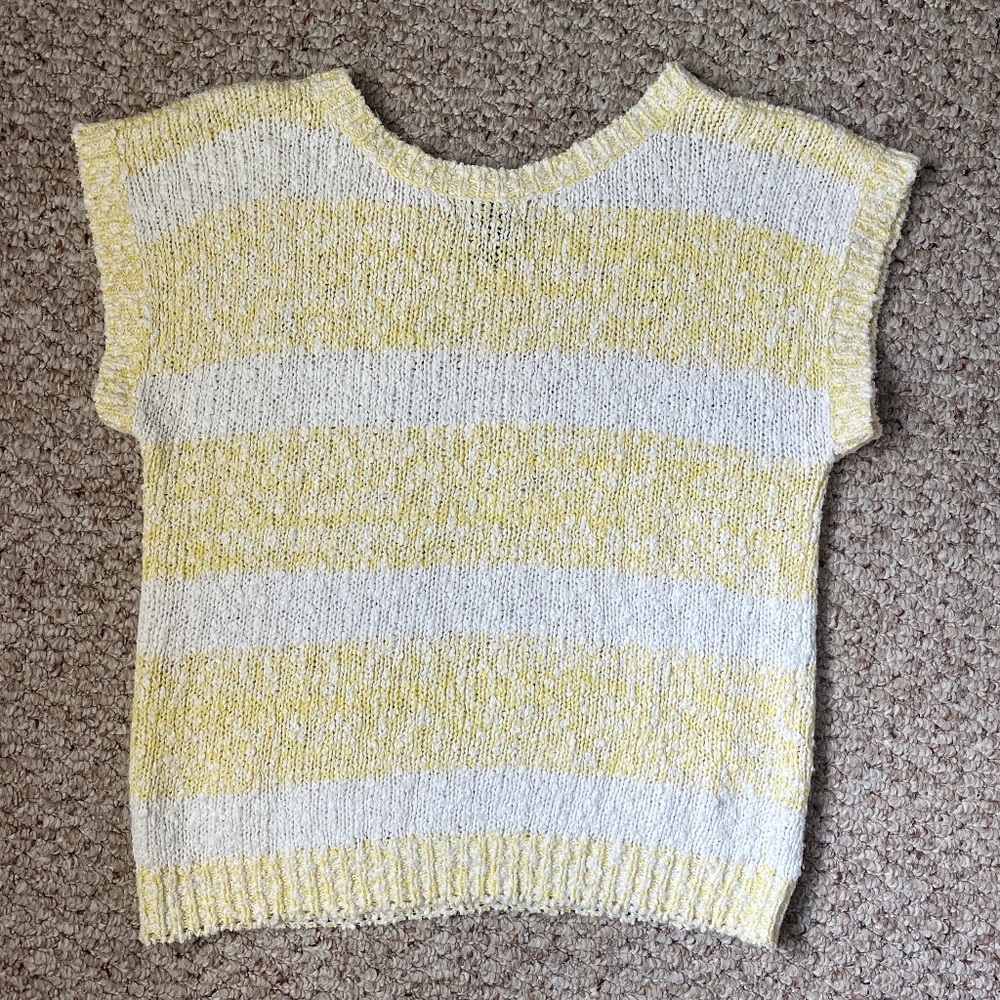 Thrifted Knit Top - Picture 3 of 3
